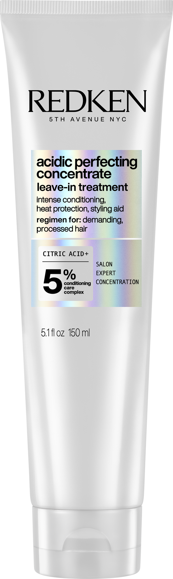 Acidic Perfecting Leave-In Treatment for Damaged Hair
